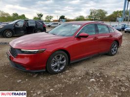 Honda Accord 2024 1