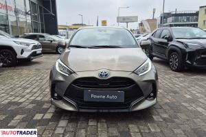 Toyota Yaris 2022 1.5 116 KM