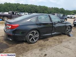 Honda Accord 2019 1