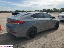 Hyundai Elantra 2018 2