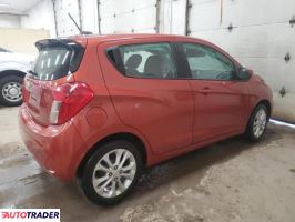 Chevrolet Spark 2021 1