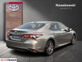 Toyota Camry 2022 2.5 218 KM