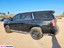 Chevrolet Tahoe 2022 5