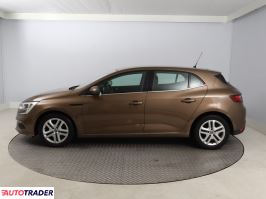 Renault Megane 2017 1.2 130 KM