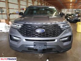 Ford Explorer 2022 2 Ford Explorer 2022 2