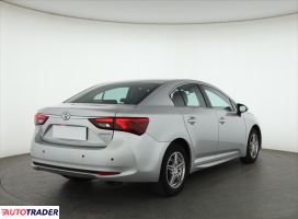 Toyota Avensis 2017 1.8 144 KM
