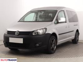 Volkswagen Caddy 2011 1.6