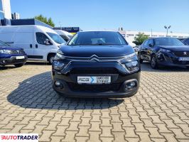 Citroen C3 2023 1.2 110 KM