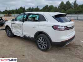 Lincoln Pozostałe 2022 2