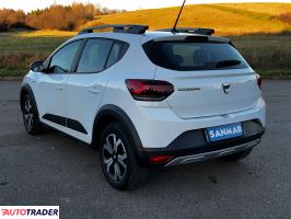 Dacia Sandero Stepway 2021 1 101 KM