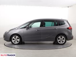 Opel Zafira 2015 2.0 108 KM Opel Zafira 2015 2.0 108 KM