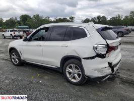 BMW X3 2020 2 BMW X3 2020 2