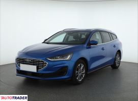 Ford Focus 2022 1.0 123 KM