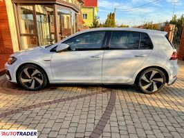 Volkswagen Golf 2019 2.0 245 KM