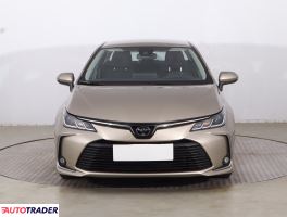 Toyota Corolla 2022 1.5 123 KM