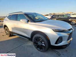 Chevrolet Blazer 2020 3