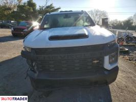 Chevrolet Silverado 2020 6 Chevrolet Silverado 2020 6