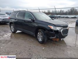 Chevrolet Traverse - zobacz ofertę