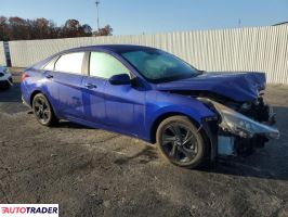 Hyundai Elantra 2023 1