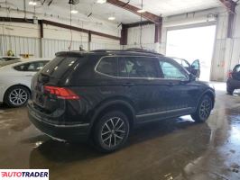 Volkswagen Tiguan 2020 2 Volkswagen Tiguan 2020 2