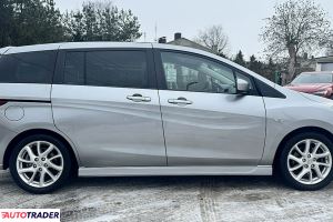 Mazda 5 2012 2.0 150 KM