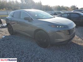 Nissan Murano 2025 2