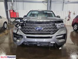Ford Explorer 2021 2 Ford Explorer 2021 2