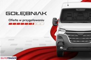 Renault Master - zobacz ofertę