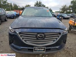 Mazda CX-9 2020 2 Mazda CX-9 2020 2