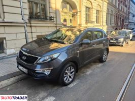 Kia Sportage 2015 1.6 135 KM