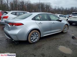 Toyota Corolla 2022 1