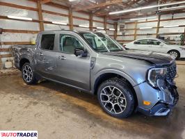 Ford Maverick 2026 2