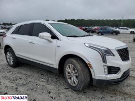 Cadillac Pozostałe 2020 2 Cadillac Pozostałe 2020 2
