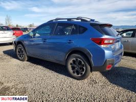 Subaru Pozostałe 2021 2