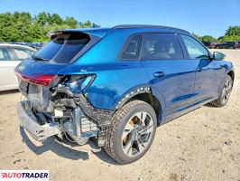 Audi E-tron 2021