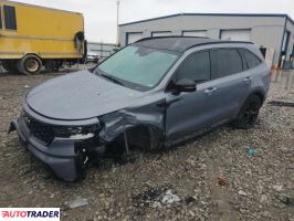 Kia Sorento - zobacz ofertę