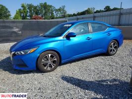 Nissan Sentra - zobacz ofertę