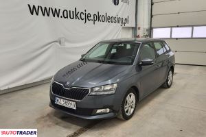 Skoda Fabia - zobacz ofertę