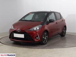 Toyota Yaris 2019 1.5 109 KM Toyota Yaris 2019 1.5 109 KM