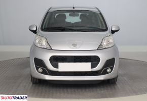 Peugeot 107 2012 1.0 67 KM