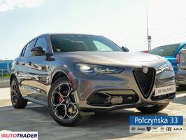 Alfa Romeo Stelvio 2025 2.0 280 KM Alfa Romeo Stelvio 2025 2.0 280 KM