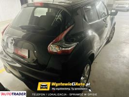Nissan Juke 2019 1.6 112 KM Nissan Juke 2019 1.6 112 KM