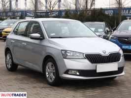 Skoda Fabia 2018 1.0 93 KM