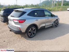 Ford Escape 2022 2