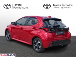Toyota Yaris 2024 1.5 116 KM Toyota Yaris 2024 1.5 116 KM