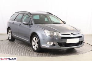 Citroen C5 2011 1.6 107 KM Citroen C5 2011 1.6 107 KM