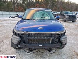 Kia Soul 2020 1