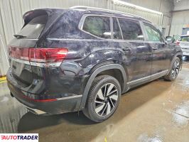 Volkswagen Atlas 2024 2