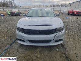 Dodge Charger 2022 3