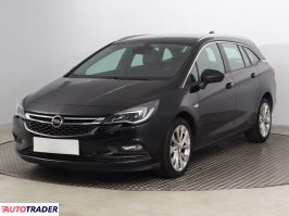Opel Astra 2016 1.4 147 KM Opel Astra 2016 1.4 147 KM